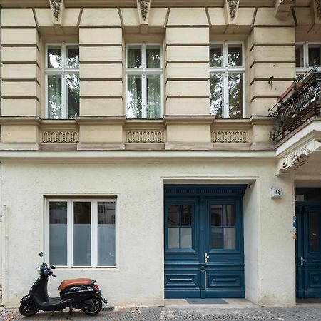The Gleditsch - Perl In Schoeneberg Up To 4 Ppl Berlin Exterior foto