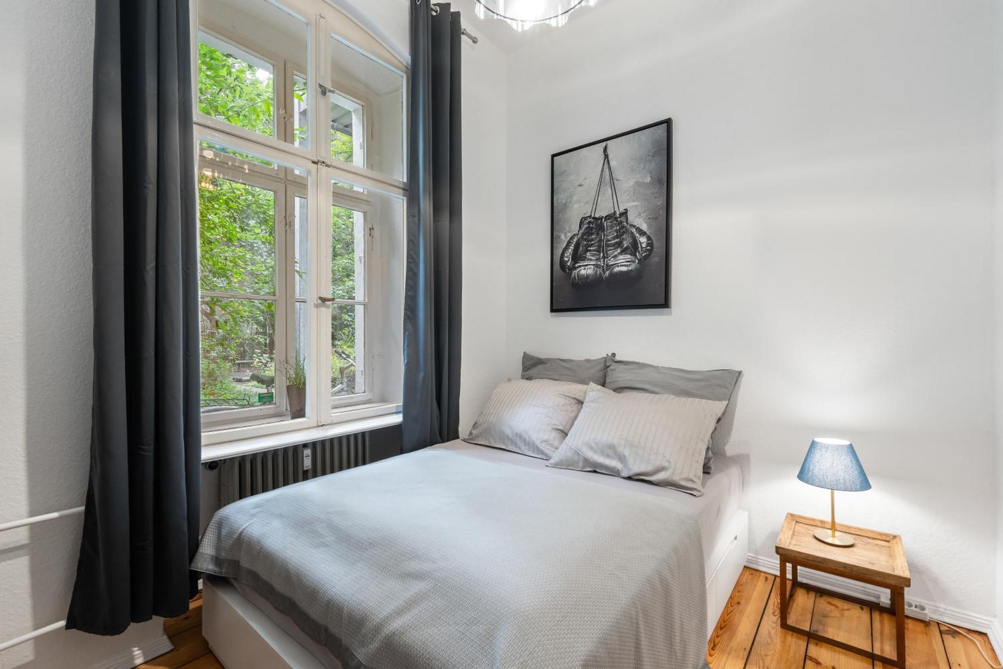 The Gleditsch - Perl In Schoeneberg Up To 4 Ppl Berlin Exterior foto