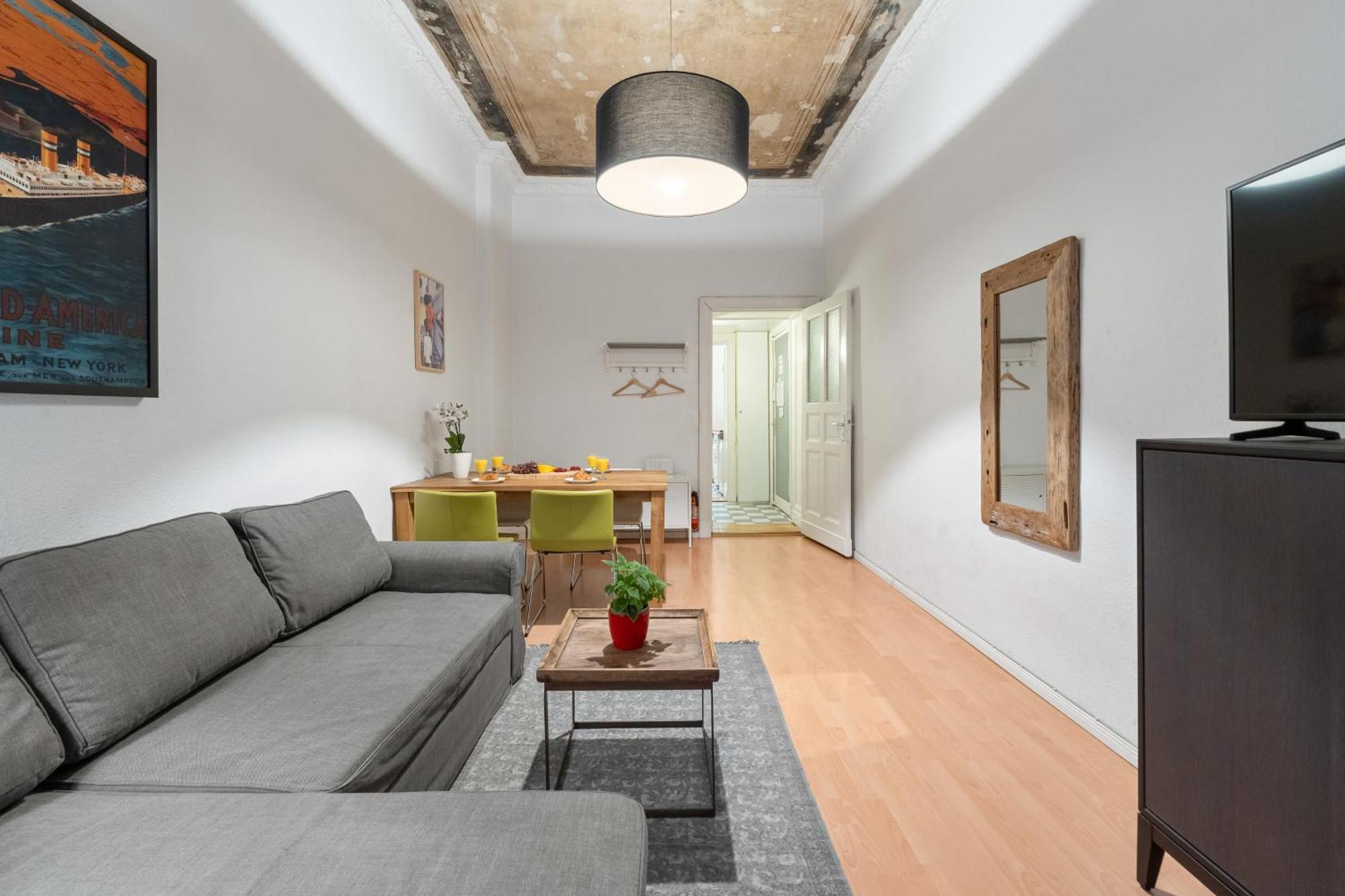 The Gleditsch - Perl In Schoeneberg Up To 4 Ppl Berlin Exterior foto