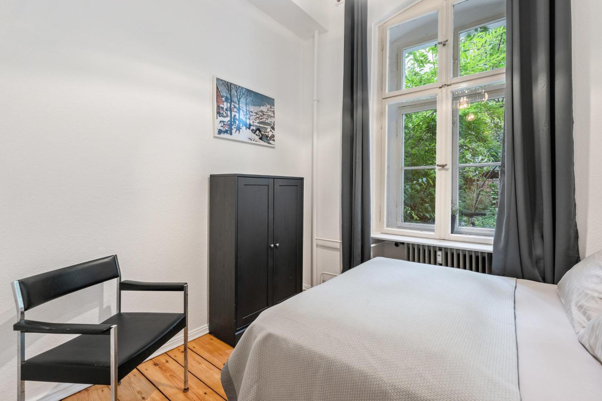 The Gleditsch - Perl In Schoeneberg Up To 4 Ppl Berlin Exterior foto