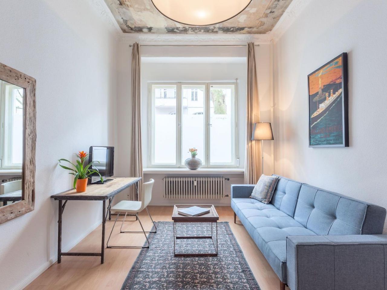 The Gleditsch - Perl In Schoeneberg Up To 4 Ppl Berlin Exterior foto