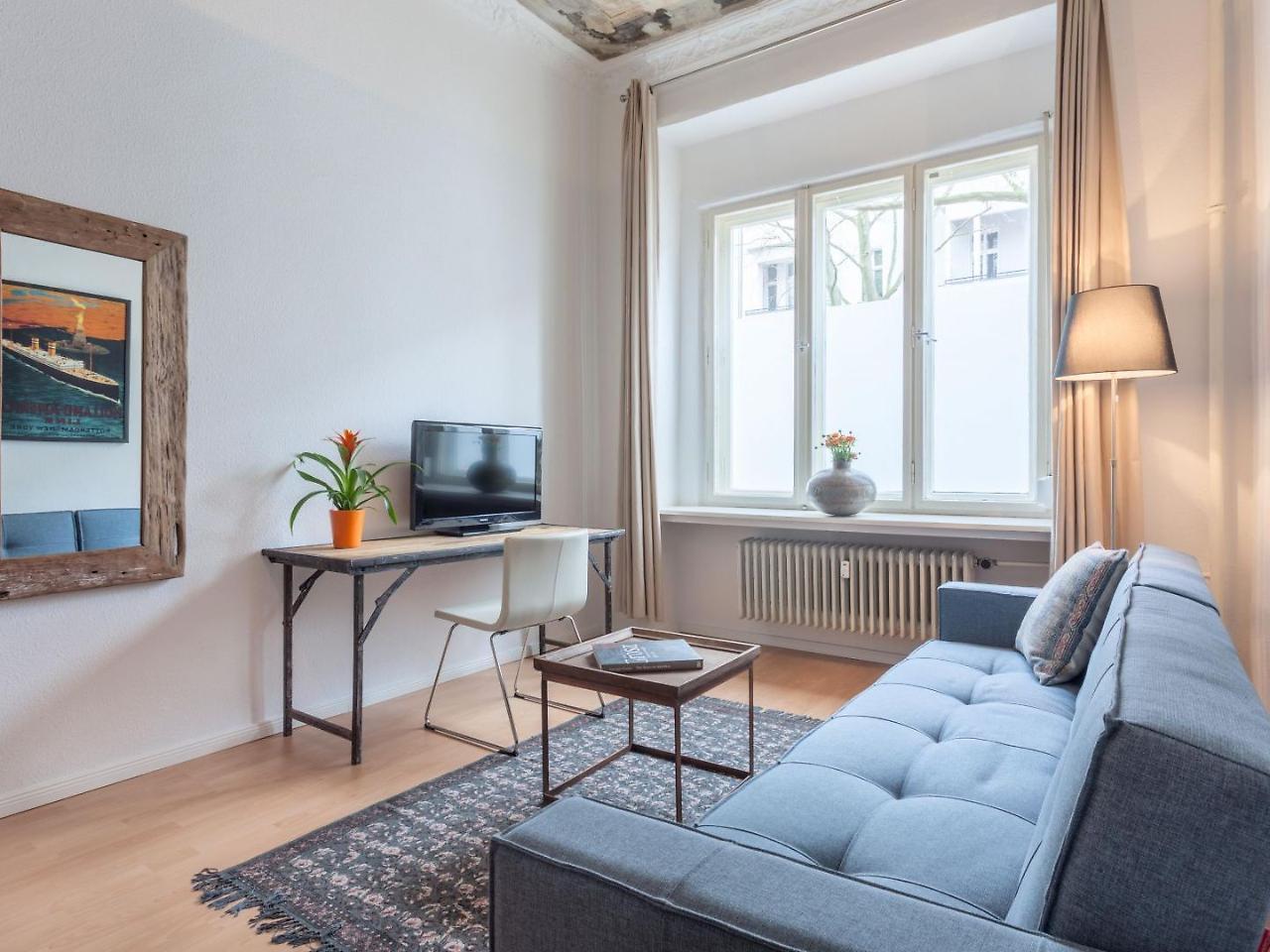 The Gleditsch - Perl In Schoeneberg Up To 4 Ppl Berlin Exterior foto
